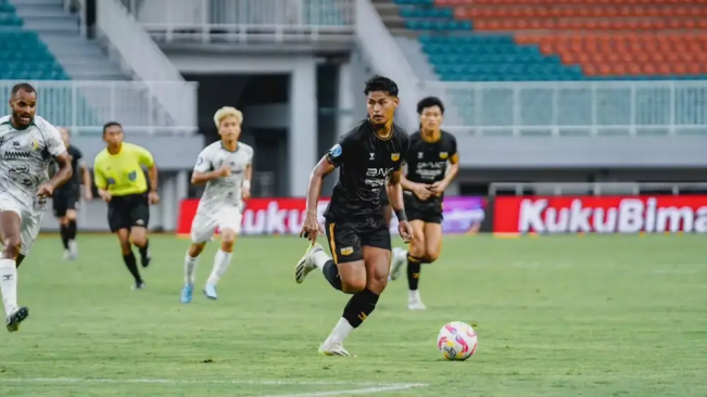 Kata Septian Satria Bagaskara soal Persaingan di Lini Depan Timnas Indonesia